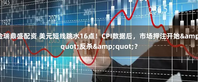 金瑞鼎盛配资 美元短线跳水16点！CPI数据后，市场押注开始&quot;反杀&quot;？
