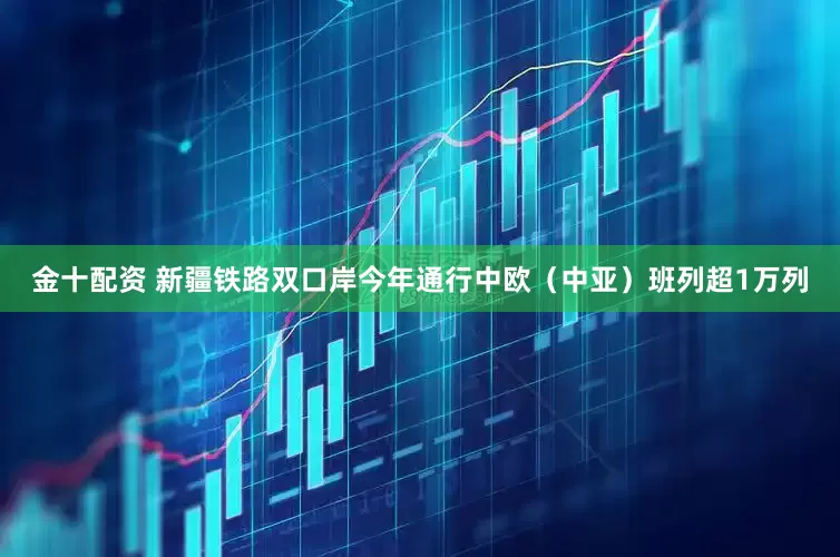 金十配资 新疆铁路双口岸今年通行中欧（中亚）班列超1万列