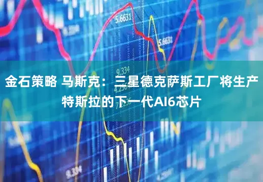 金石策略 马斯克：三星德克萨斯工厂将生产特斯拉的下一代AI6芯片