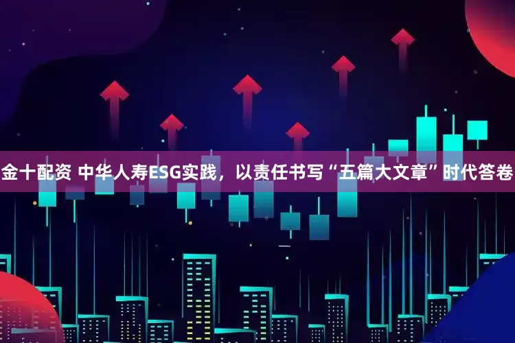 金十配资 中华人寿ESG实践，以责任书写“五篇大文章”时代答卷